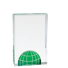 Load image into Gallery viewer, Custom Globe Acrylic, Personalized Engraving Gifts shipped from USA.