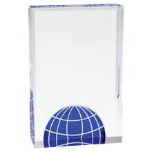 Load image into Gallery viewer, Custom Globe Acrylic, Personalized Engraving Gifts shipped from USA.