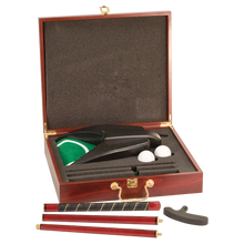 Load image into Gallery viewer, Custom Rosewood Finish Executive Golf Set

