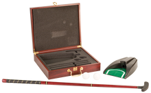 Load image into Gallery viewer, Custom Rosewood Finish Executive Golf Set