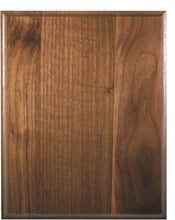 Load image into Gallery viewer, Cove Edge Genuine Walnut Plaque
