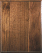 Load image into Gallery viewer, Cove Edge Genuine Walnut Plaque