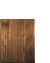 Load image into Gallery viewer, Cove Edge Genuine Walnut Plaque
