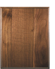 Load image into Gallery viewer, Cove Edge Genuine Walnut Plaque