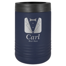 Load image into Gallery viewer, Polar Camel Stainless Steel Vacuum Insulated Beverage Holder, Personalized Engraving Gifts shipped from USA.