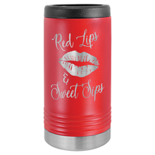 Load image into Gallery viewer, Polar Camel Stainless Steel Vacuum Insulated Slim Beverage Holder, Personalized Engraving Gifts shipped from USA.