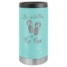 Load image into Gallery viewer, Polar Camel Stainless Steel Vacuum Insulated Slim Beverage Holder, Personalized Engraving Gifts shipped from USA.