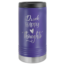 Load image into Gallery viewer, Polar Camel Stainless Steel Vacuum Insulated Slim Beverage Holder, Personalized Engraving Gifts shipped from USA.