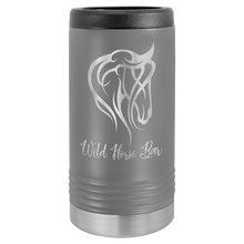 Load image into Gallery viewer, Polar Camel  Stainless Steel Vacuum Insulated Slim Beverage Holder
