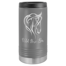 Load image into Gallery viewer, Polar Camel Stainless Steel Vacuum Insulated Slim Beverage Holder, Personalized Engraving Gifts shipped from USA.