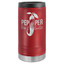 Load image into Gallery viewer, Polar Camel Stainless Steel Vacuum Insulated Slim Beverage Holder, Personalized Engraving Gifts shipped from USA.