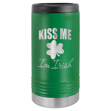 Load image into Gallery viewer, Polar Camel Stainless Steel Vacuum Insulated Slim Beverage Holder, Personalized Engraving Gifts shipped from USA.