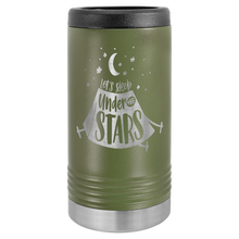 Load image into Gallery viewer, Polar Camel Stainless Steel Vacuum Insulated Slim Beverage Holder, Personalized Engraving Gifts shipped from USA.
