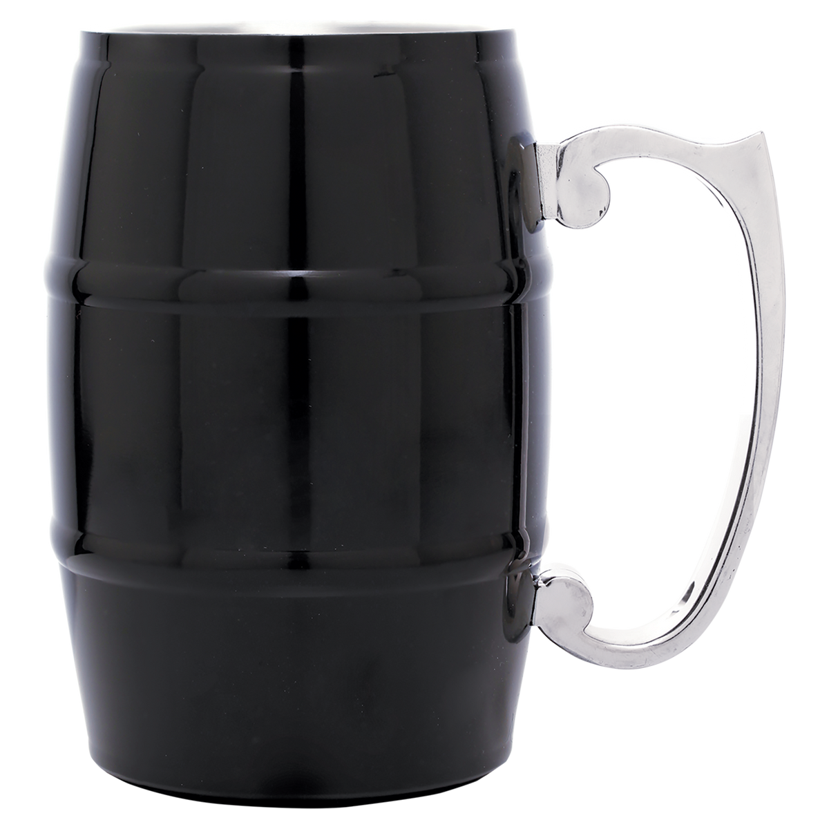 32oz Plain Barrel Stainless Steel Mug