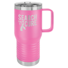 Load image into Gallery viewer, Polar Camel 20 oz. Vacuum Insulated Travel Mug with Slider Lid, Personalized Engraving Gifts shipped from USA.
