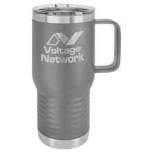 Load image into Gallery viewer, Polar Camel 20 oz. Vacuum Insulated Travel Mug with Slider Lid
