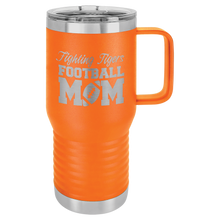 Load image into Gallery viewer, Polar Camel 20 oz. Vacuum Insulated Travel Mug with Slider Lid, Personalized Engraving Gifts shipped from USA.