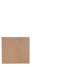 Load image into Gallery viewer, Light Brown/Black Laserable Leatherette Wall Decor with Sawtooth Hanger