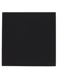 Load image into Gallery viewer, Black/Gold Laserable Leatherette Wall Decor with Sawtooth Hanger