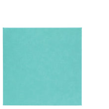 Load image into Gallery viewer, Teal/Black Laserable Leatherette Wall Decor with Sawtooth Hanger