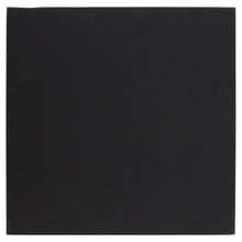 Load image into Gallery viewer, Black/Gold Laserable Leatherette Wall Decor with Sawtooth Hanger