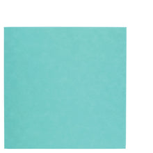 Load image into Gallery viewer, Teal/Black Laserable Leatherette Wall Decor with Sawtooth Hanger
