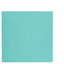 Load image into Gallery viewer, Teal/Black Laserable Leatherette Wall Decor with Sawtooth Hanger
