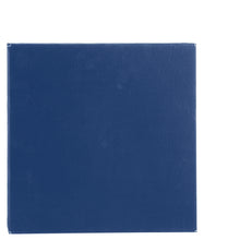 Load image into Gallery viewer, Blue/Silver Laserable Leatherette Wall Decor with Sawtooth Hanger
