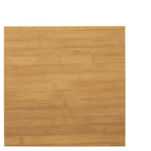 Load image into Gallery viewer, Bamboo/Black Laserable Leatherette Wall Decor with Sawtooth Hanger, Personalized Engraving Gifts shipped from USA.