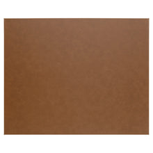 Load image into Gallery viewer, Dark Brown/Black Laserable Leatherette Wall Decor with Sawtooth Hanger