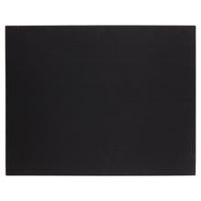Load image into Gallery viewer, Black/Gold Laserable Leatherette Wall Decor with Sawtooth Hanger
