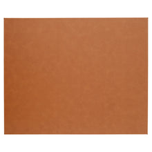 Load image into Gallery viewer, Rawhide/Black Laserable Leatherette Wall Decor with Sawtooth Hanger