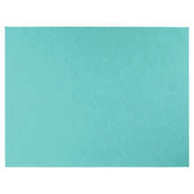 Load image into Gallery viewer, Teal/Black Laserable Leatherette Wall Decor with Sawtooth Hanger
