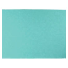 Load image into Gallery viewer, Teal/Black Laserable Leatherette Wall Decor with Sawtooth Hanger