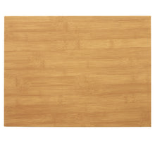 Load image into Gallery viewer, Bamboo/Black Laserable Leatherette Wall Decor with Sawtooth Hanger, Personalized Engraving Gifts shipped from USA.