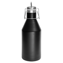 Load image into Gallery viewer, Polar Camel Vacuum Insulated Growler with Swing-Top Lid 64 oz.
