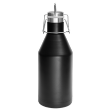 Load image into Gallery viewer, Polar Camel Vacuum Insulated Growler with Swing-Top Lid 64 oz.