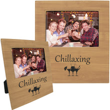 Load image into Gallery viewer, Custom Leatherette Photo Frame, Personalized Engraving Gifts shipped from USA.