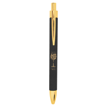 Load image into Gallery viewer, Personalized Laserable Leatherette Pen, Personalized Engraving Gifts shipped from USA.