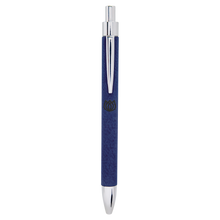 Load image into Gallery viewer, Personalized Laserable Leatherette Pen, Personalized Engraving Gifts shipped from USA.