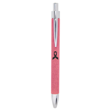 Load image into Gallery viewer, Personalized Laserable Leatherette Pen, Personalized Engraving Gifts shipped from USA.