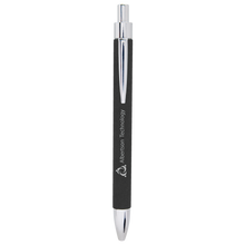 Load image into Gallery viewer, Personalized Laserable Leatherette Pen, Personalized Engraving Gifts shipped from USA.