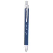 Load image into Gallery viewer, Personalized Laserable Leatherette Pen, Personalized Engraving Gifts shipped from USA.