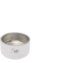 Load image into Gallery viewer, Pet Bowl Polar Camel