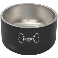 Load image into Gallery viewer, Pet Bowl Polar Camel