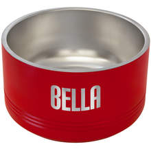 Load image into Gallery viewer, Pet Bowl Polar Camel