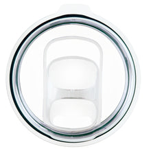 Load image into Gallery viewer, Clear Slider Lid