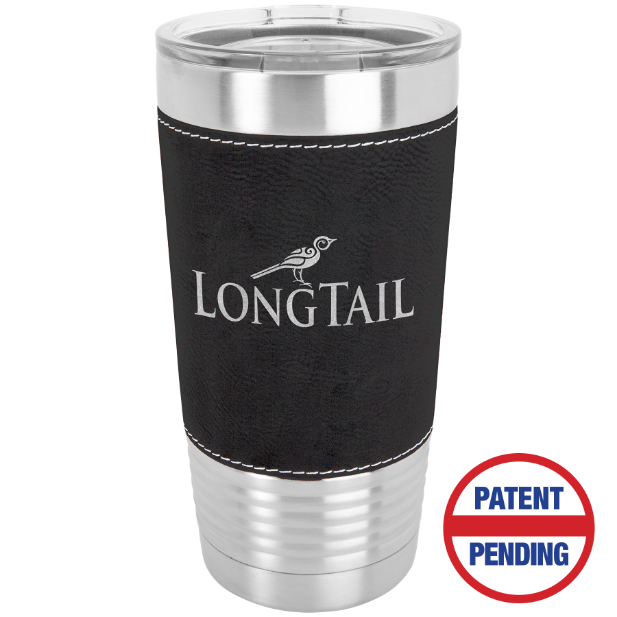 Fathers Day Custom Laser Engraved 20 oz Tumbler – Brightland Leather Company