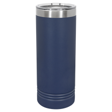 Load image into Gallery viewer, 22 oz. Polar Camel Skinny Tumbler with Slider Lid, Personalized Engraving Gifts shipped from USA.