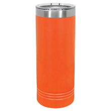 Load image into Gallery viewer, 22 oz. Polar Camel Skinny Tumbler with Slider Lid, Personalized Engraving Gifts shipped from USA.